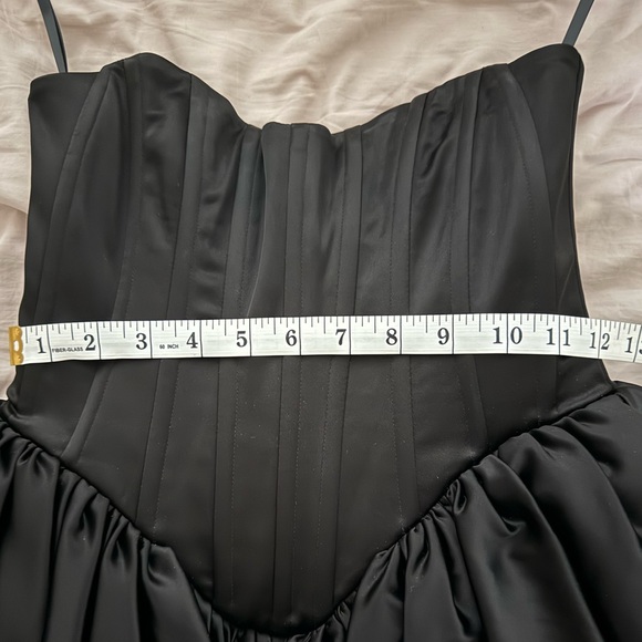 Lovers and Friends Defarge Dress in black - Picture 7 of 7